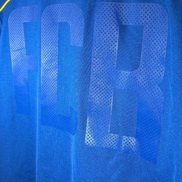 Barcelona Nike N98 Jacket 2011-2012 - Picture 7 of 9